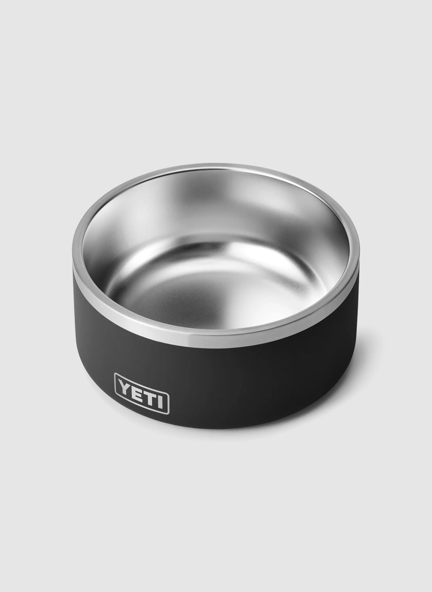 Boomer 8 Dog Bowl - Black