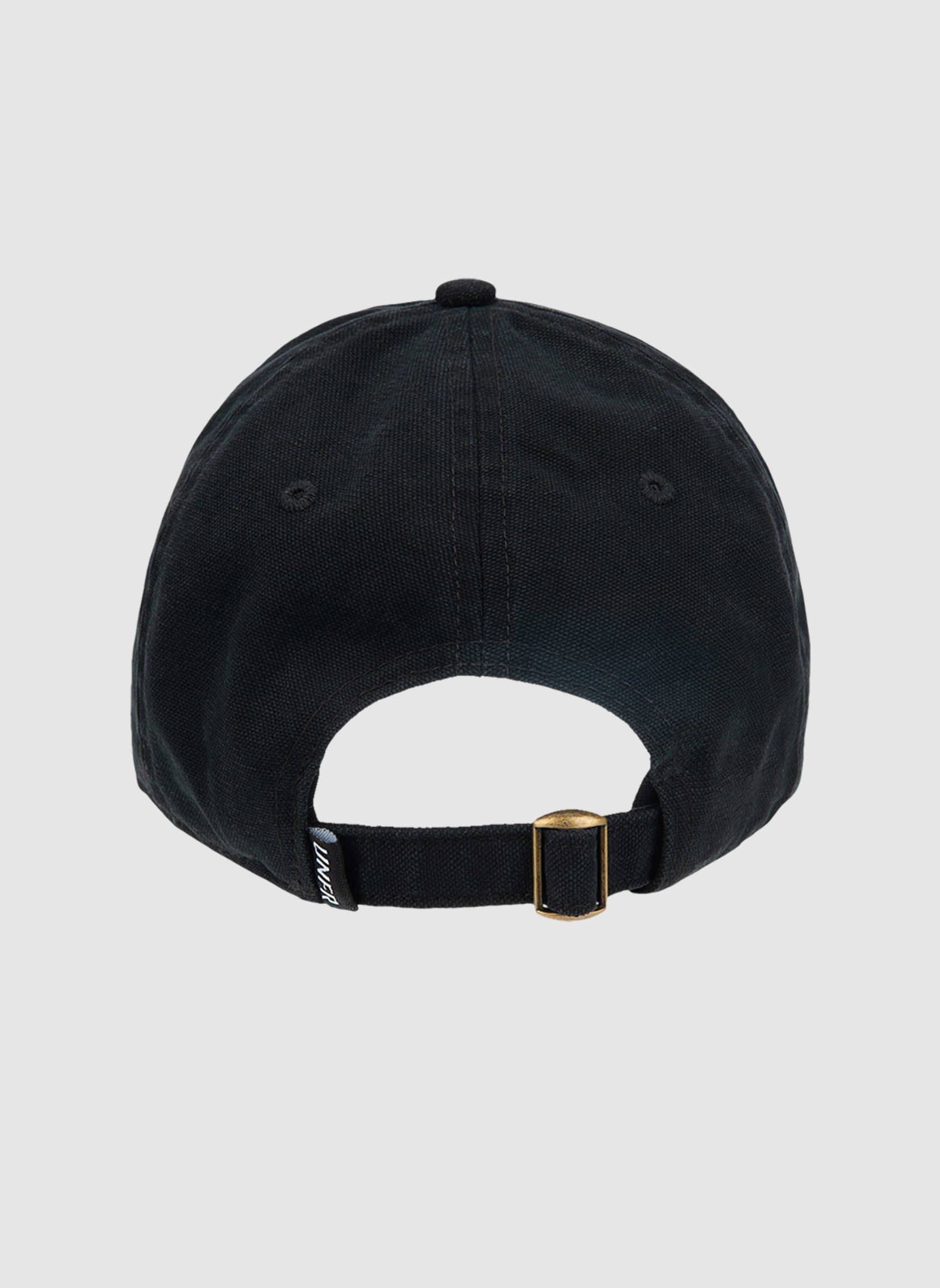 Elementary Cap - Black